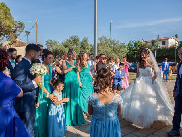 Il matrimonio di Francesca e Angelo a Capoterra, Cagliari 65