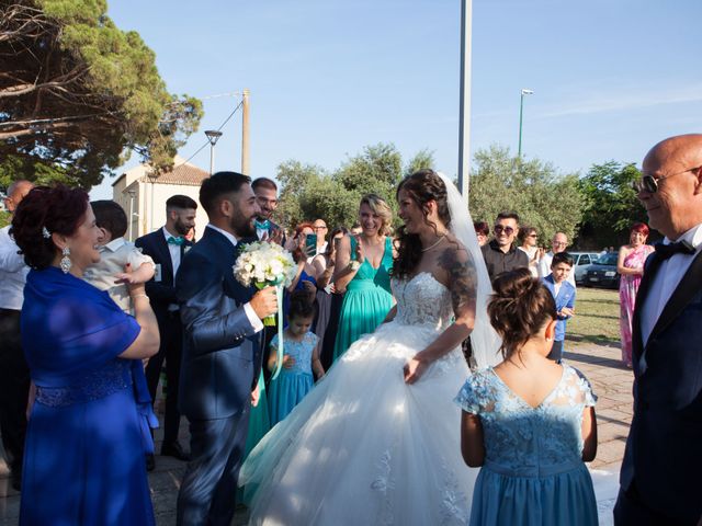 Il matrimonio di Francesca e Angelo a Capoterra, Cagliari 66