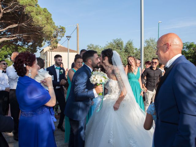 Il matrimonio di Francesca e Angelo a Capoterra, Cagliari 67