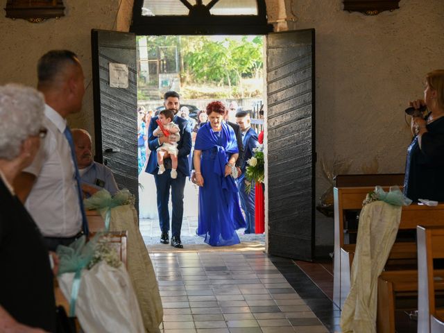 Il matrimonio di Francesca e Angelo a Capoterra, Cagliari 70