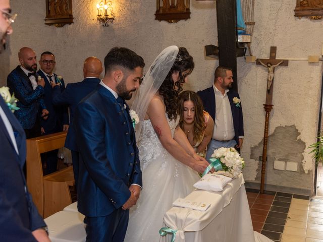 Il matrimonio di Francesca e Angelo a Capoterra, Cagliari 76