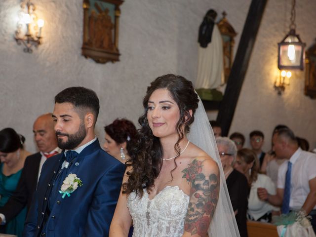 Il matrimonio di Francesca e Angelo a Capoterra, Cagliari 79