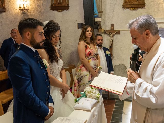 Il matrimonio di Francesca e Angelo a Capoterra, Cagliari 80