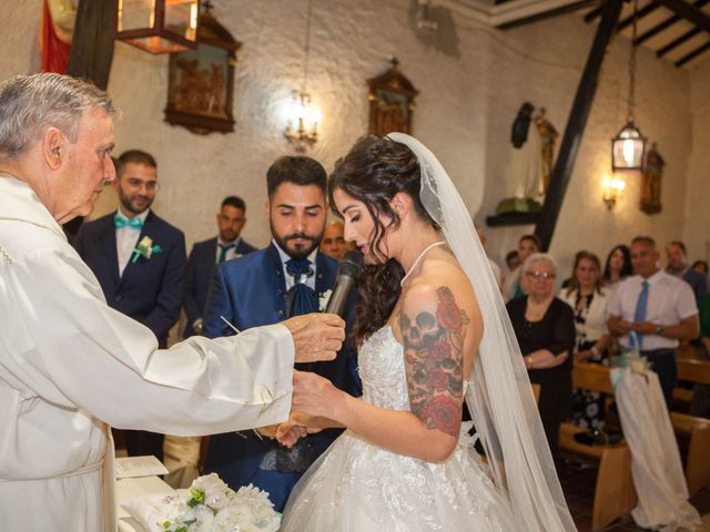 Il matrimonio di Francesca e Angelo a Capoterra, Cagliari 81