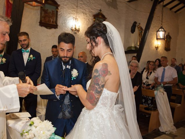 Il matrimonio di Francesca e Angelo a Capoterra, Cagliari 83