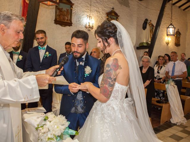 Il matrimonio di Francesca e Angelo a Capoterra, Cagliari 84