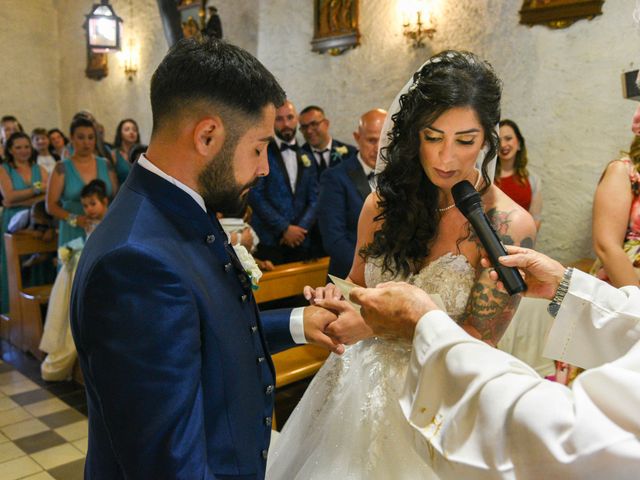 Il matrimonio di Francesca e Angelo a Capoterra, Cagliari 87