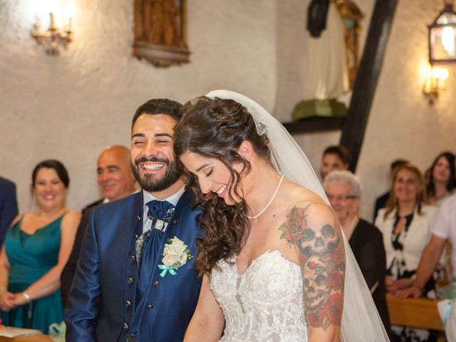 Il matrimonio di Francesca e Angelo a Capoterra, Cagliari 88