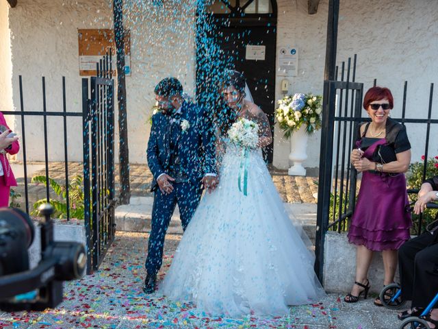 Il matrimonio di Francesca e Angelo a Capoterra, Cagliari 96