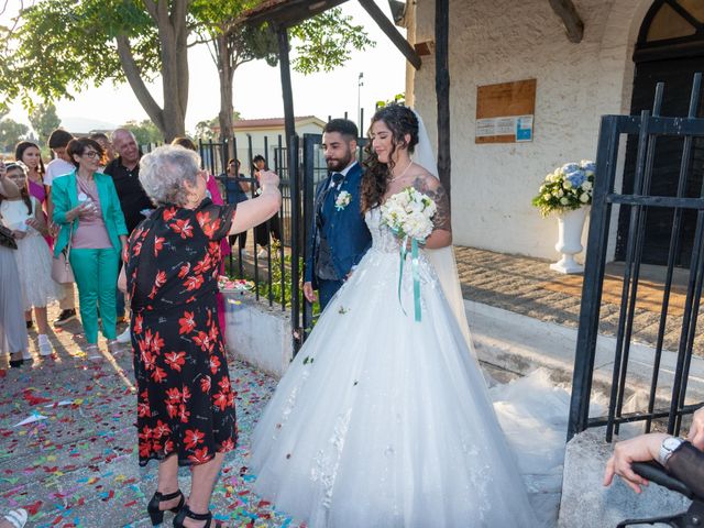 Il matrimonio di Francesca e Angelo a Capoterra, Cagliari 97