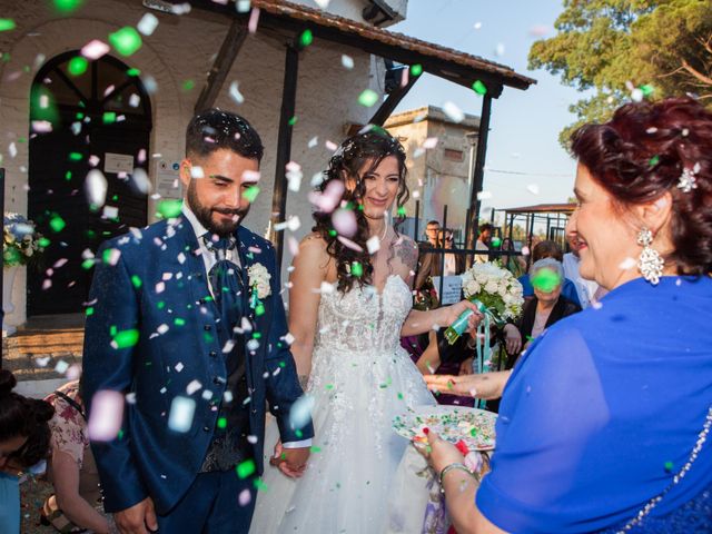 Il matrimonio di Francesca e Angelo a Capoterra, Cagliari 98