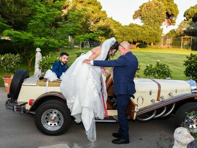 Il matrimonio di Francesca e Angelo a Capoterra, Cagliari 102