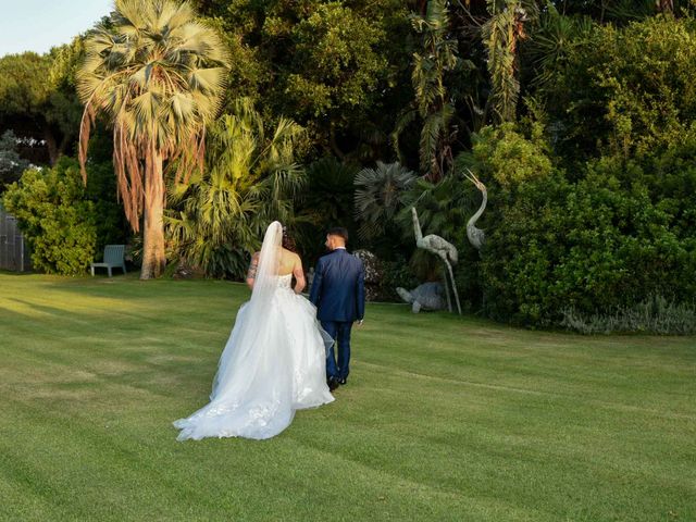 Il matrimonio di Francesca e Angelo a Capoterra, Cagliari 103