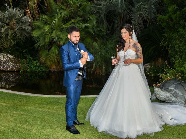 Il matrimonio di Francesca e Angelo a Capoterra, Cagliari 106