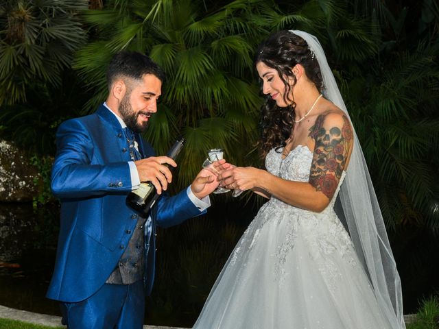 Il matrimonio di Francesca e Angelo a Capoterra, Cagliari 107