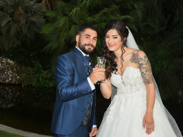 Il matrimonio di Francesca e Angelo a Capoterra, Cagliari 108