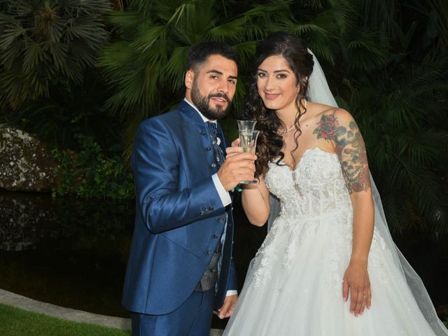 Il matrimonio di Francesca e Angelo a Capoterra, Cagliari 109