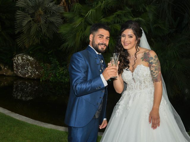 Il matrimonio di Francesca e Angelo a Capoterra, Cagliari 110