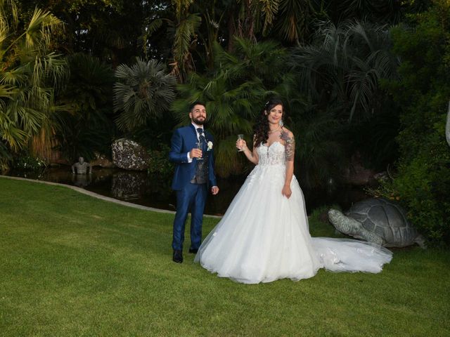 Il matrimonio di Francesca e Angelo a Capoterra, Cagliari 112