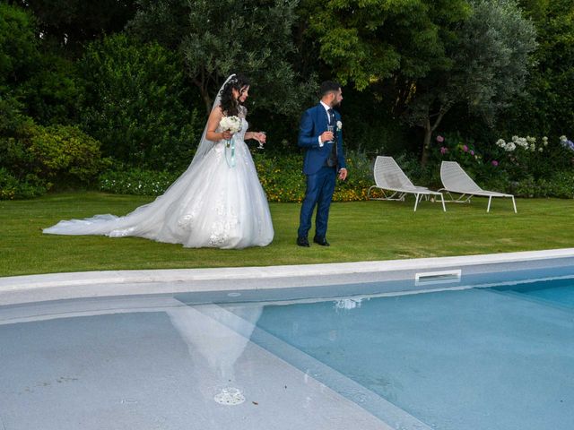 Il matrimonio di Francesca e Angelo a Capoterra, Cagliari 113