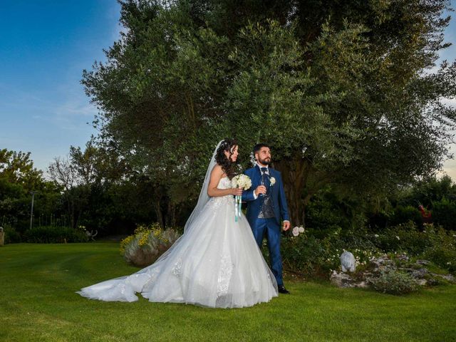 Il matrimonio di Francesca e Angelo a Capoterra, Cagliari 1