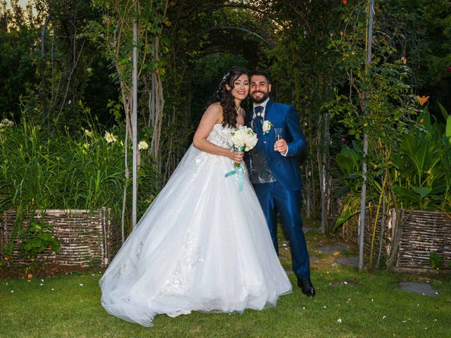 Il matrimonio di Francesca e Angelo a Capoterra, Cagliari 120