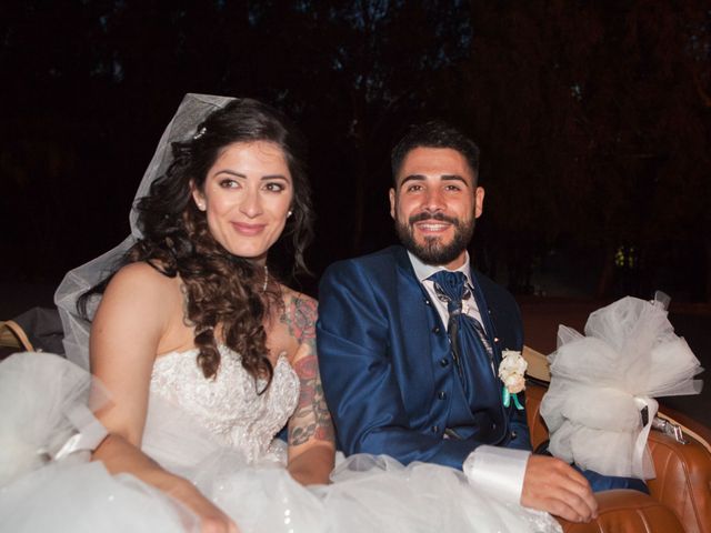 Il matrimonio di Francesca e Angelo a Capoterra, Cagliari 139