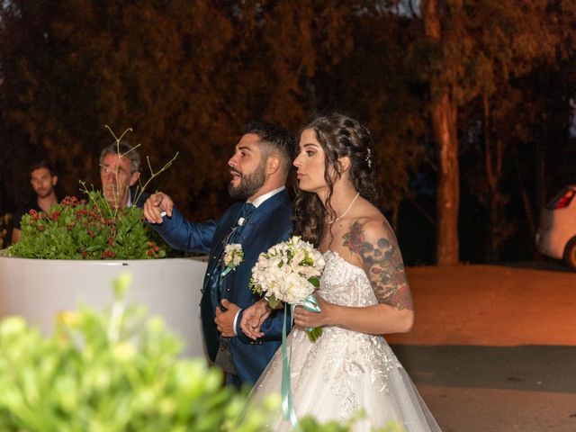 Il matrimonio di Francesca e Angelo a Capoterra, Cagliari 140