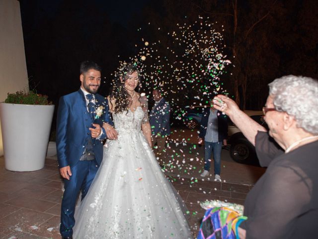 Il matrimonio di Francesca e Angelo a Capoterra, Cagliari 142