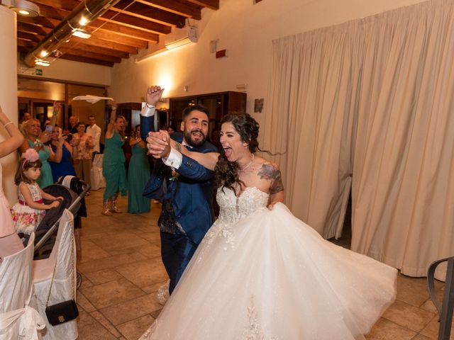 Il matrimonio di Francesca e Angelo a Capoterra, Cagliari 148