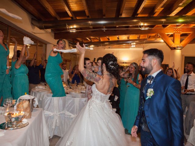 Il matrimonio di Francesca e Angelo a Capoterra, Cagliari 150