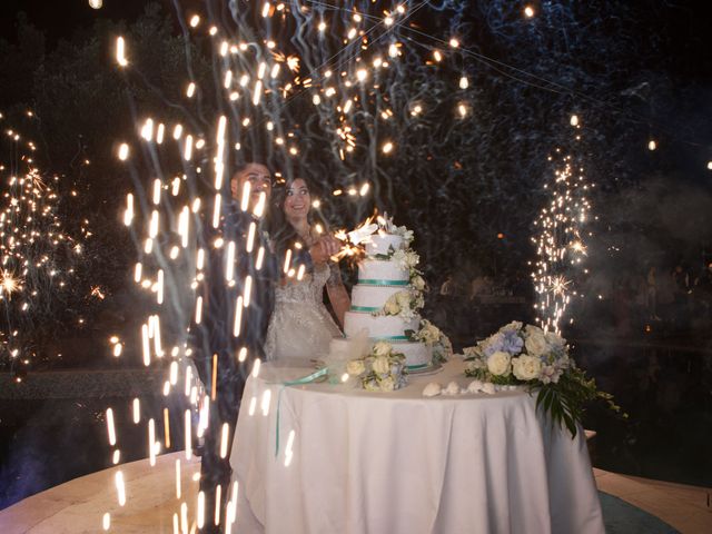 Il matrimonio di Francesca e Angelo a Capoterra, Cagliari 163