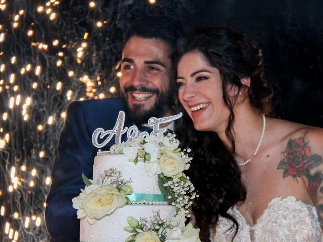 Il matrimonio di Francesca e Angelo a Capoterra, Cagliari 2