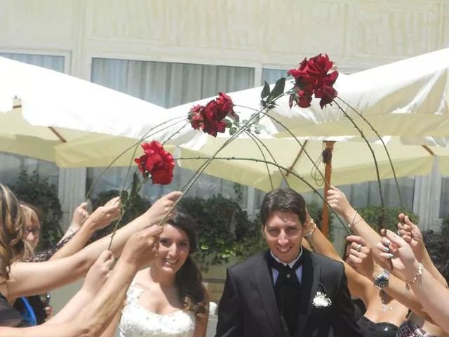 Il matrimonio di Valeria e Dario a Napoli, Napoli 3