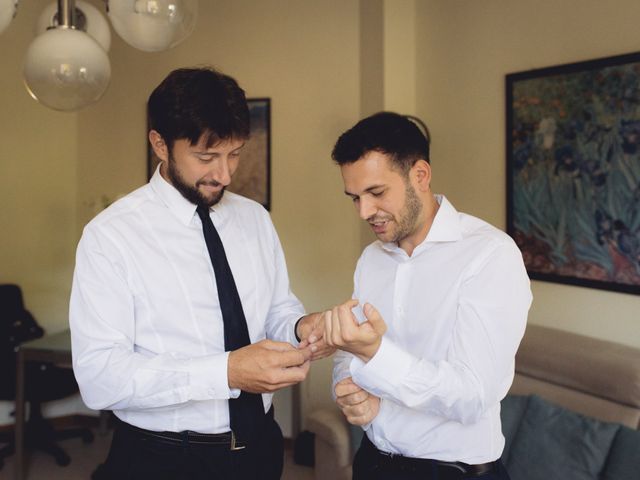 Il matrimonio di Cristina e Fabio a Desenzano del Garda, Brescia 7