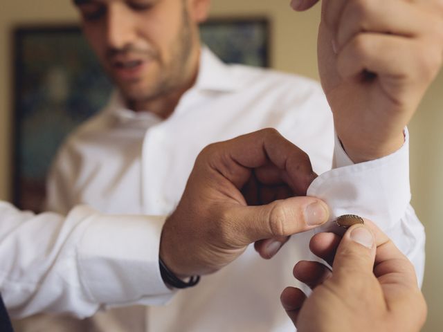 Il matrimonio di Cristina e Fabio a Desenzano del Garda, Brescia 8
