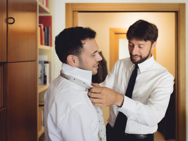 Il matrimonio di Cristina e Fabio a Desenzano del Garda, Brescia 11