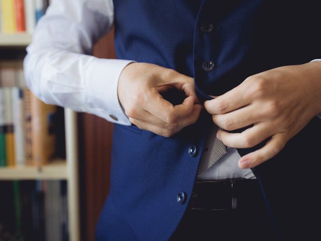 Il matrimonio di Cristina e Fabio a Desenzano del Garda, Brescia 12