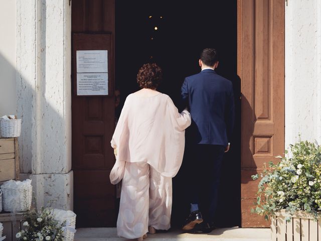 Il matrimonio di Cristina e Fabio a Desenzano del Garda, Brescia 19