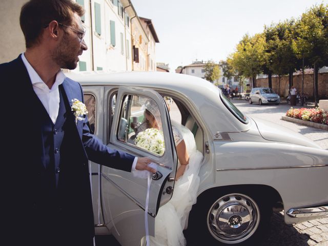 Il matrimonio di Cristina e Fabio a Desenzano del Garda, Brescia 20