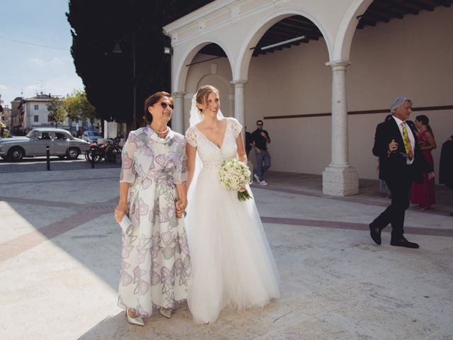 Il matrimonio di Cristina e Fabio a Desenzano del Garda, Brescia 21