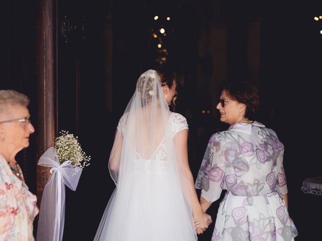 Il matrimonio di Cristina e Fabio a Desenzano del Garda, Brescia 22