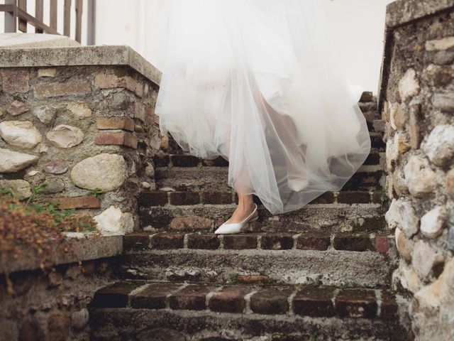Il matrimonio di Cristina e Fabio a Desenzano del Garda, Brescia 23