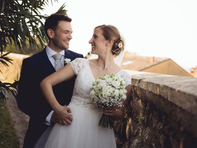 Il matrimonio di Cristina e Fabio a Desenzano del Garda, Brescia 25