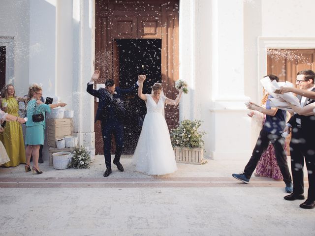 Il matrimonio di Cristina e Fabio a Desenzano del Garda, Brescia 26