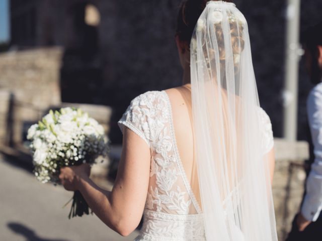 Il matrimonio di Cristina e Fabio a Desenzano del Garda, Brescia 29