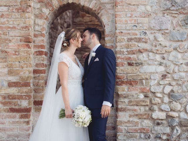 Il matrimonio di Cristina e Fabio a Desenzano del Garda, Brescia 31