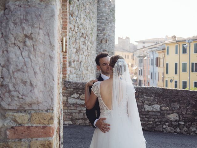 Il matrimonio di Cristina e Fabio a Desenzano del Garda, Brescia 32