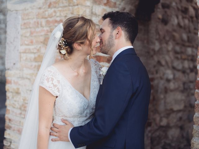 Il matrimonio di Cristina e Fabio a Desenzano del Garda, Brescia 33