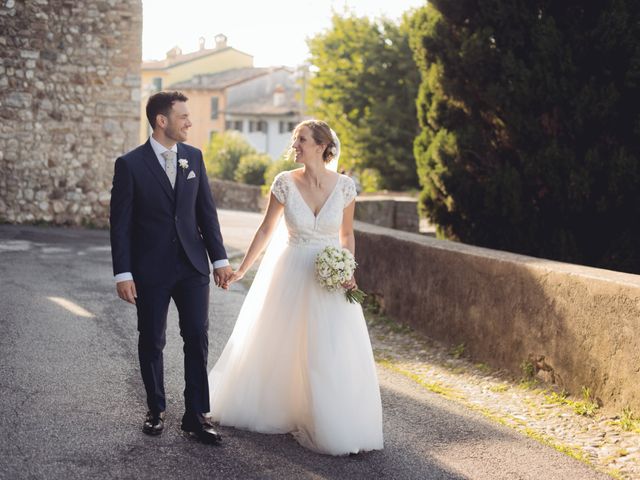 Il matrimonio di Cristina e Fabio a Desenzano del Garda, Brescia 34
